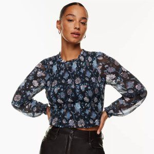 Wilfred Tempest Blouse (Size S) - NEW WITH TAGS